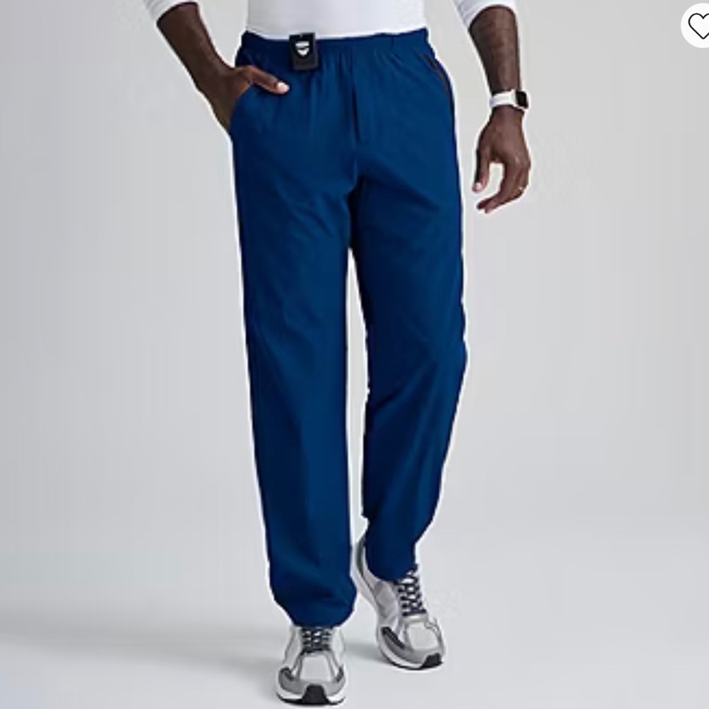 FINAL PRICE‼️0217 Greys Anatomy Men’s Scrub Pants NWT